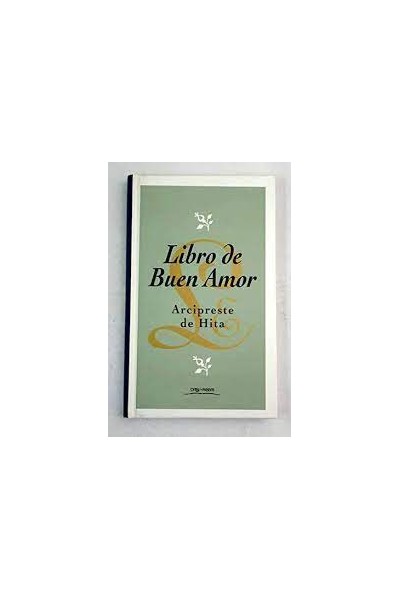 Libro de Buen Amor